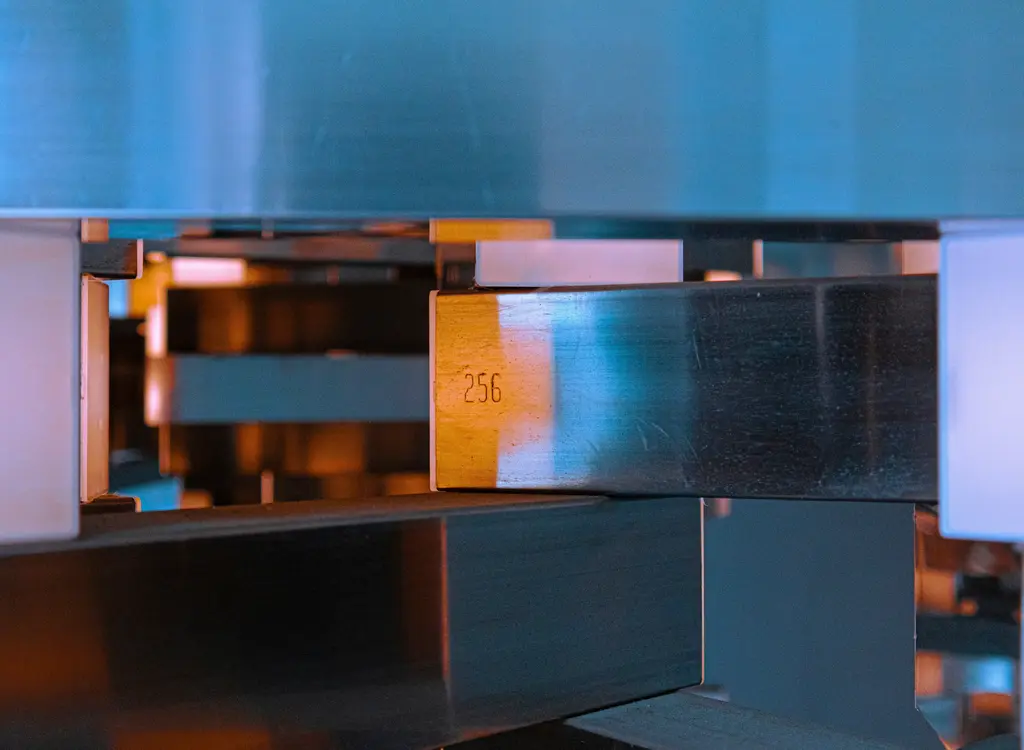Steel beam
