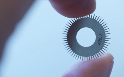 large gear